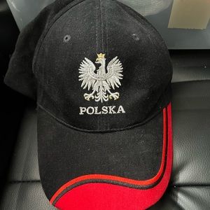 Never Worn Hat from Poland